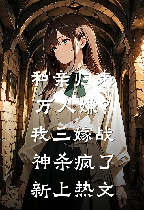 和亲归来万人嫌？我三嫁战神杀疯了新上热文