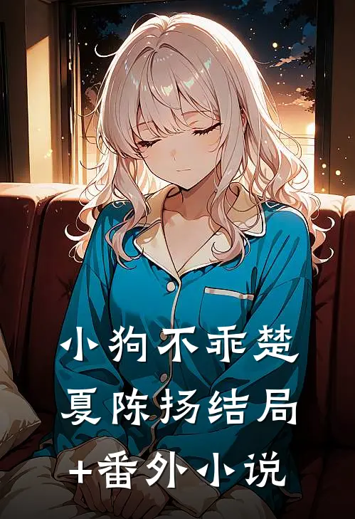 小狗不乖楚夏陈扬结局+番外小说