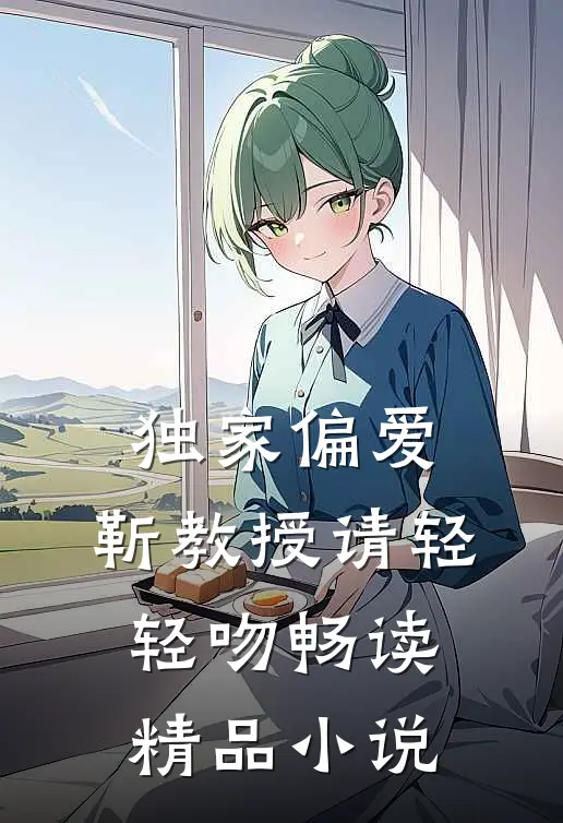 独家偏爱：靳教授请轻轻吻畅读精品小说