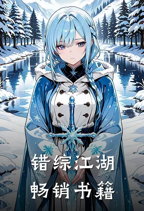 错综江湖畅销书籍