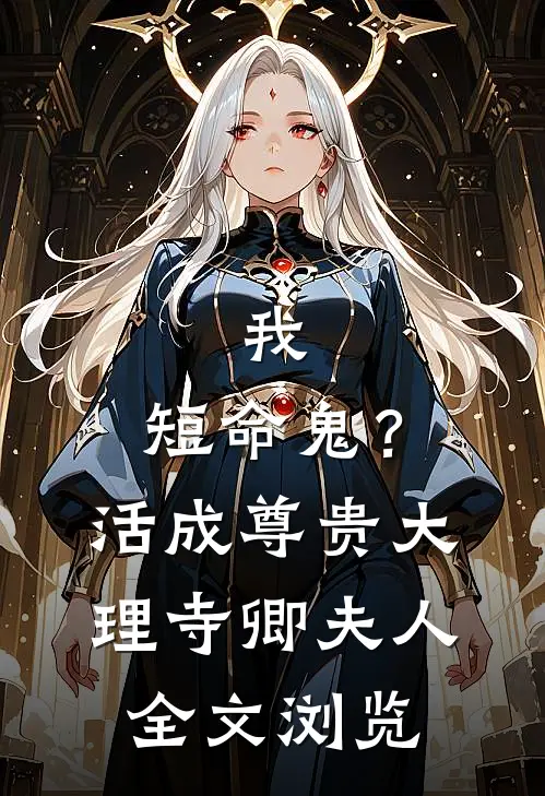 我，短命鬼？活成尊贵大理寺卿夫人全文浏览