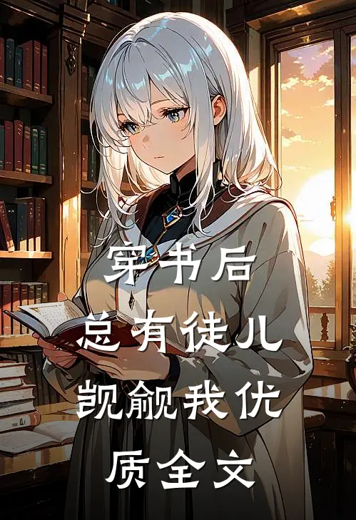 穿书后，总有徒儿觊觎我优质全文