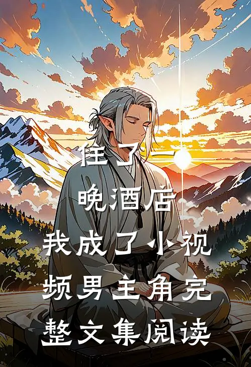住了一晚酒店，我成了小视频男主角完整文集阅读