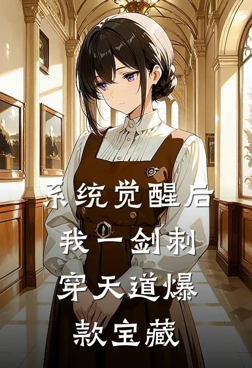 系统觉醒后，我一剑刺穿天道爆款宝藏