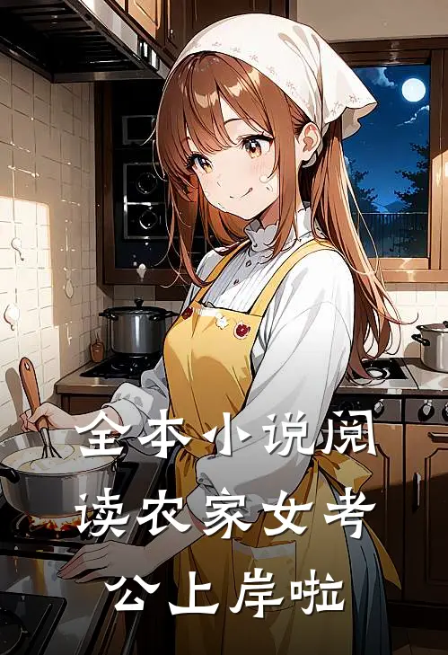 全本小说阅读农家女考公上岸啦