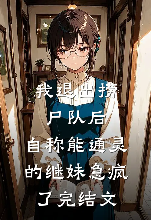 我退出捞尸队后，自称能通灵的继妹急疯了完结文