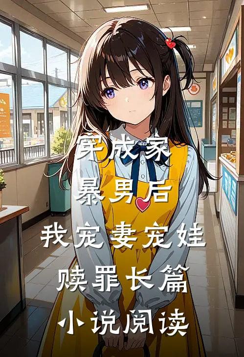 穿成家暴男后，我宠妻宠娃赎罪长篇小说阅读