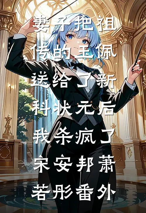 妻子把祖传的玉佩送给了新科状元后，我杀疯了宋安邦萧若彤番外