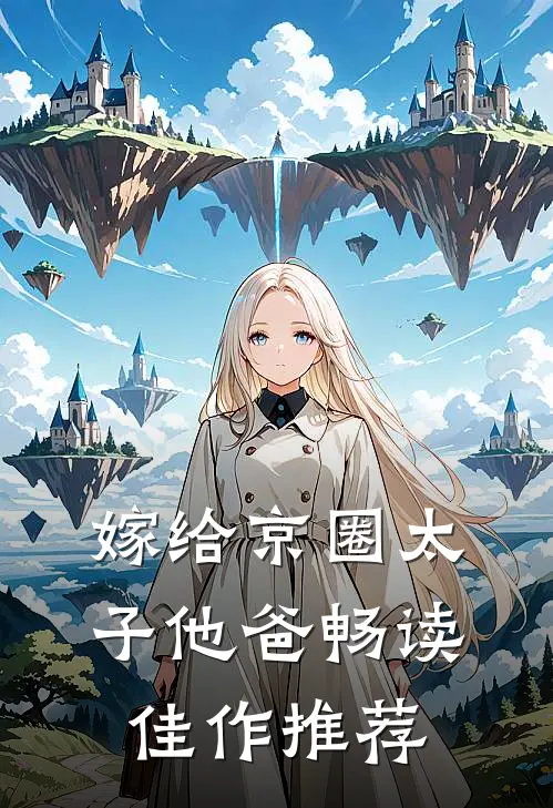 嫁给京圈太子他爸畅读佳作推荐