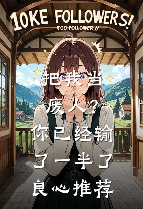 把我当废人？你已经输了一半了良心推荐