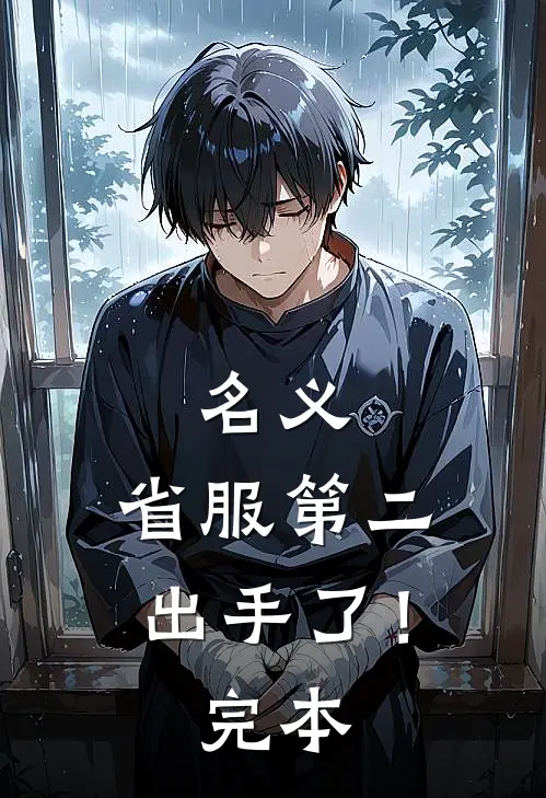 名义：省服第二出手了！完本