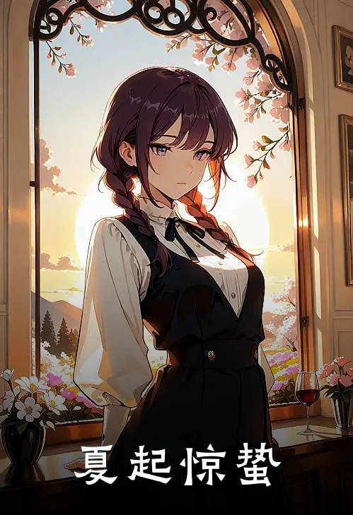 夏起惊蛰
