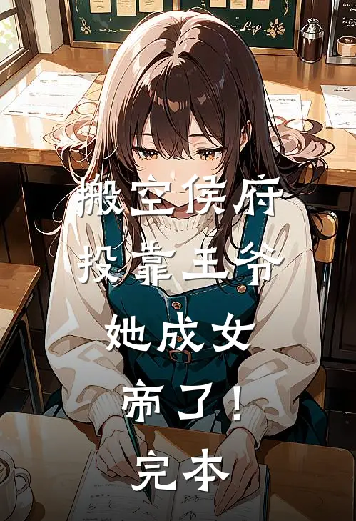 搬空侯府投靠王爷，她成女帝了！完本