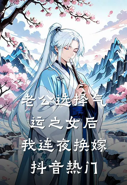 老公选择气运之女后，我连夜换嫁抖音热门