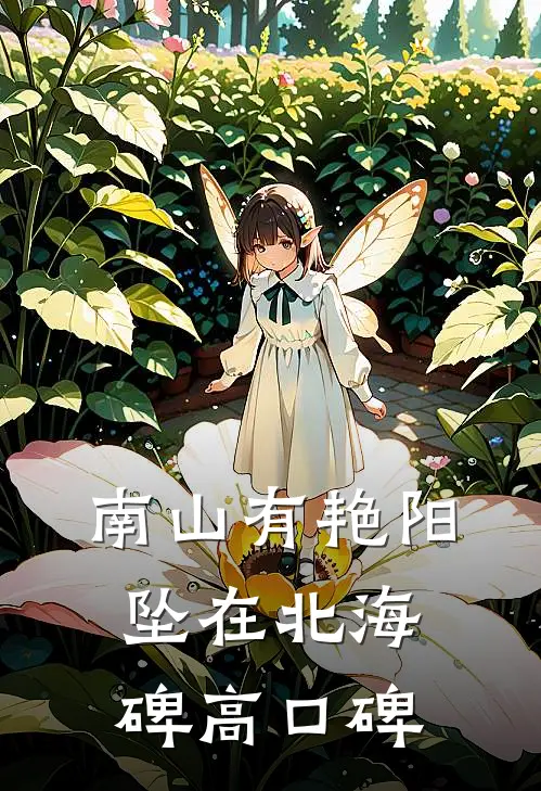 南山有艳阳，坠在北海碑高口碑