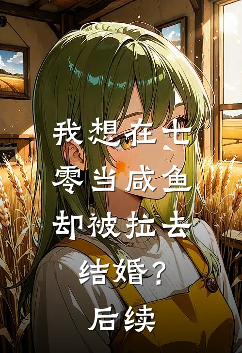 我想在七零当咸鱼，却被拉去结婚？后续