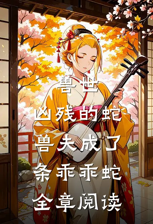 兽世：凶残的蛇兽夫成了条乖乖蛇全章阅读