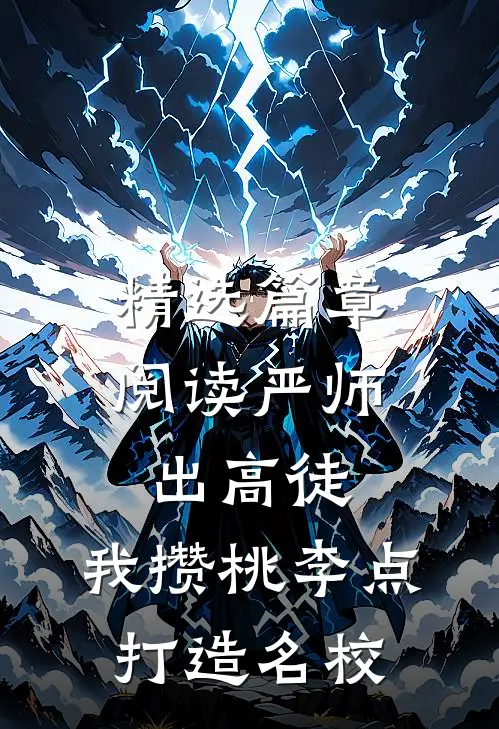 精选篇章阅读严师出高徒：我攒桃李点打造名校