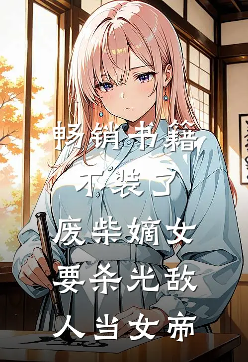 畅销书籍不装了，废柴嫡女要杀光敌人当女帝