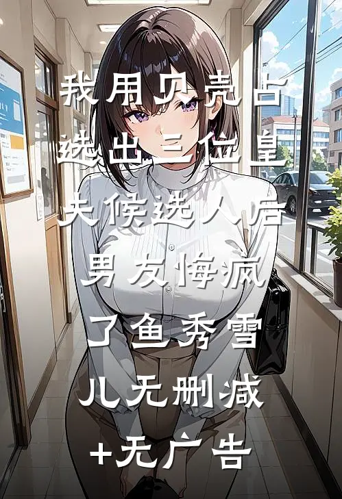 我用贝壳占选出三位皇夫候选人后，男友悔疯了鱼秀雪儿无删减+无广告
