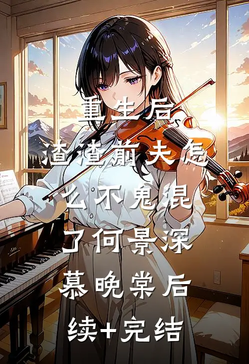 重生后，渣渣前夫怎么不鬼混了何景深慕晚棠后续+完结