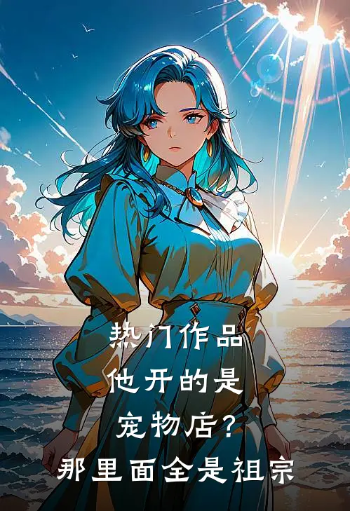 热门作品他开的是宠物店？那里面全是祖宗