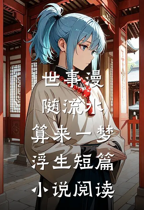 世事漫随流水，算来一梦浮生短篇小说阅读