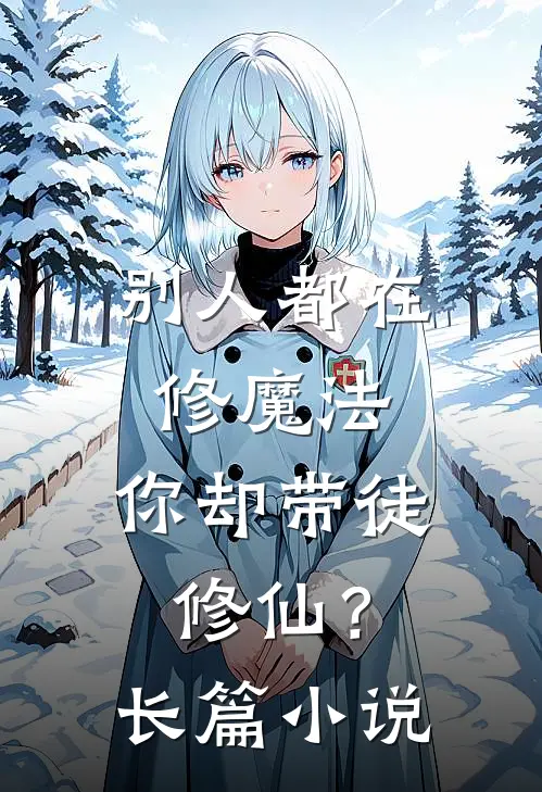 别人都在修魔法，你却带徒修仙？长篇小说
