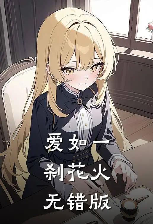爱如一刹花火无错版