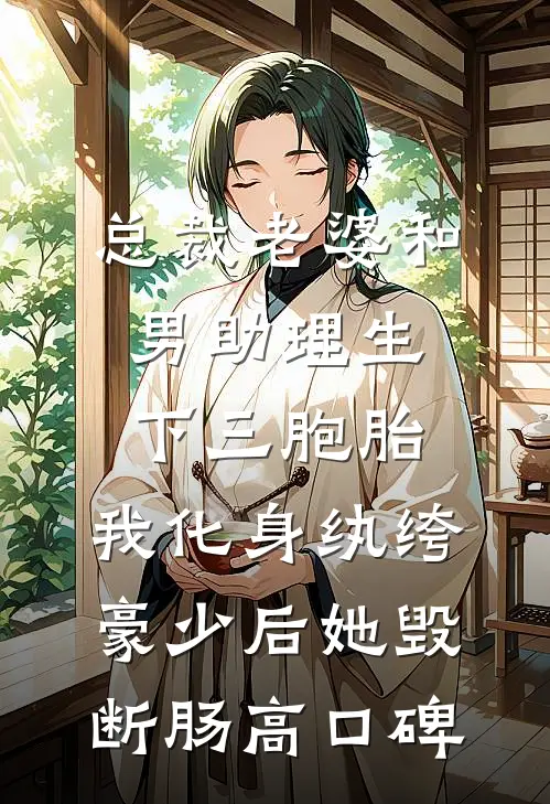 总裁老婆和男助理生下三胞胎，我化身纨绔豪少后她毁断肠高口碑