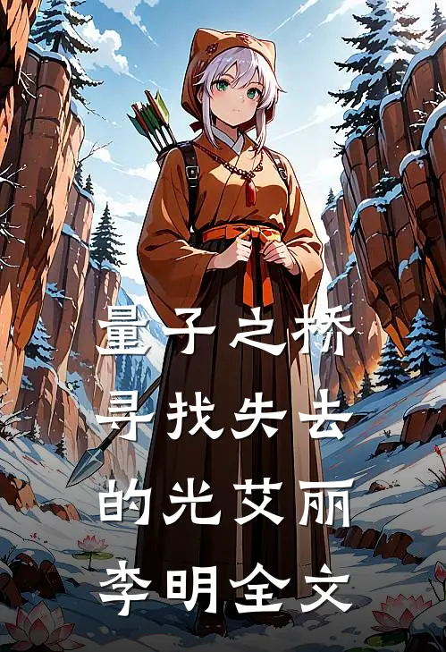 量子之桥：寻找失去的光艾丽李明全文
