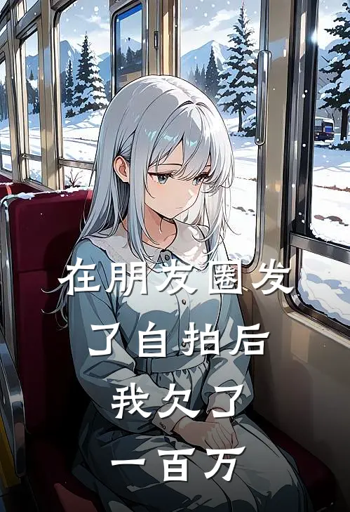 在朋友圈发了自拍后，我欠了一百万