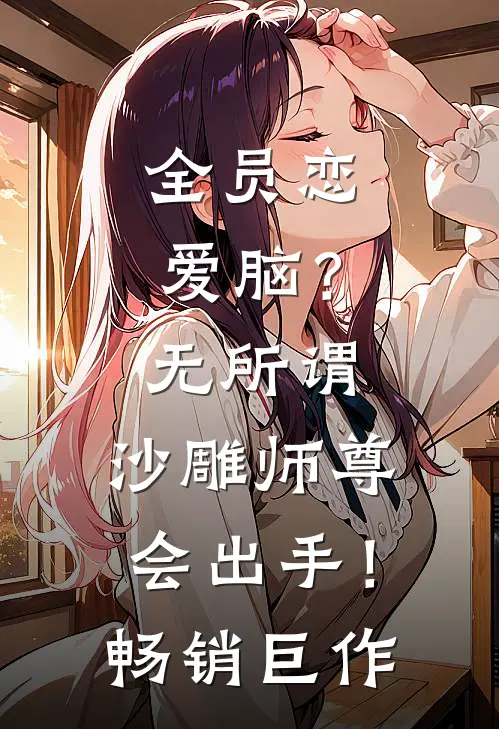 全员恋爱脑？无所谓，沙雕师尊会出手！畅销巨作