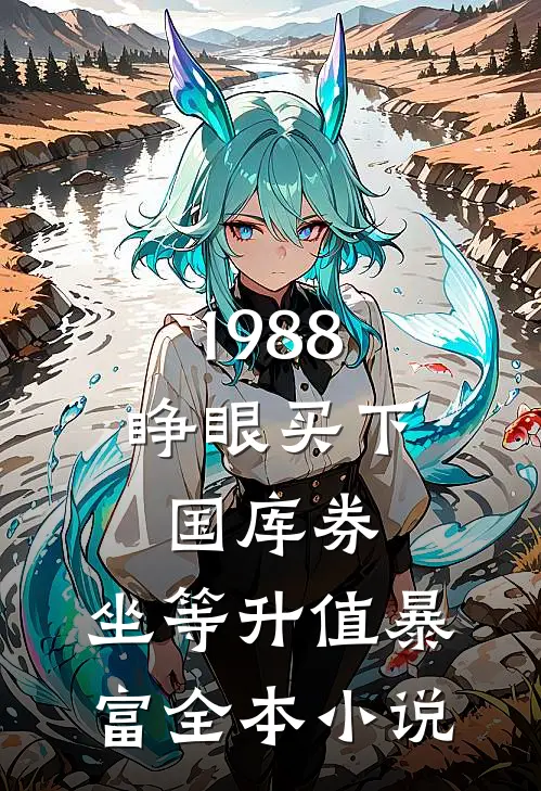 1988：睁眼买下国库券，坐等升值暴富全本小说