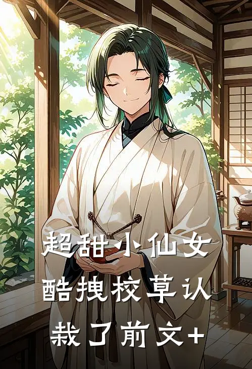超甜小仙女：酷拽校草认栽了前文+