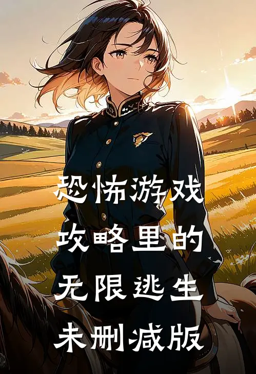 恐怖游戏攻略里的无限逃生未删减版
