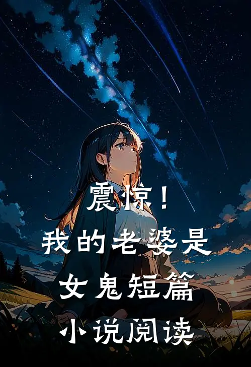 震惊！我的老婆是女鬼短篇小说阅读