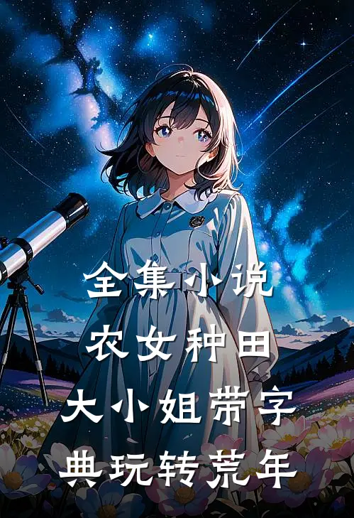 全集小说农女种田，大小姐带字典玩转荒年