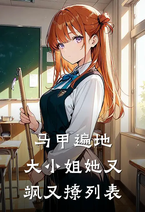 马甲遍地：大小姐她又飒又撩列表
