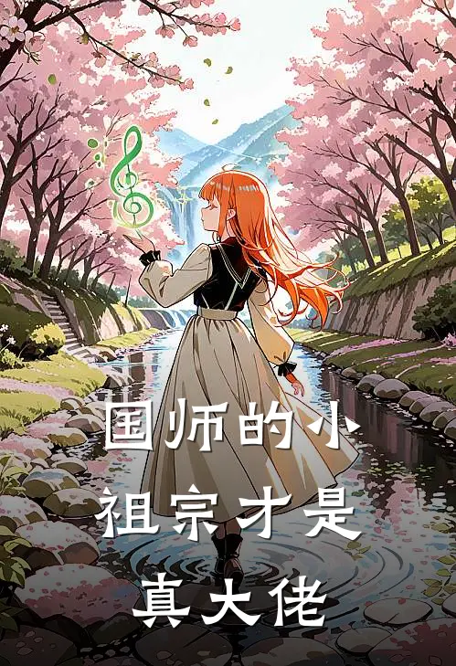 国师的小祖宗才是真大佬
