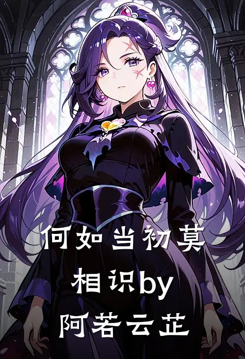 何如当初莫相识by阿若云芷