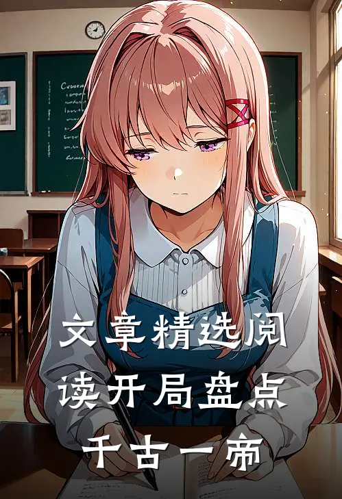 文章精选阅读开局盘点：千古一帝