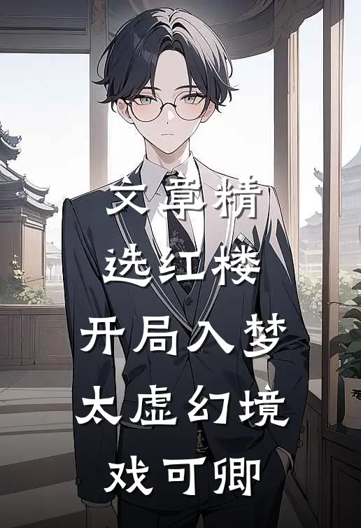 文章精选红楼：开局入梦，太虚幻境戏可卿