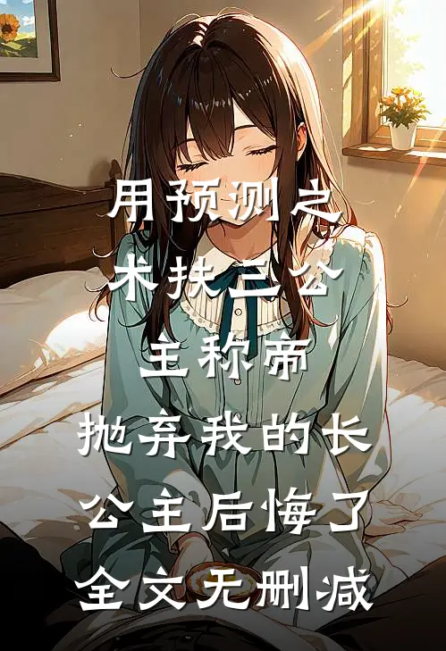 用预测之术扶三公主称帝，抛弃我的长公主后悔了全文无删减
