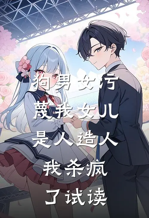 狗男女污蔑我女儿是人造人，我杀疯了试读