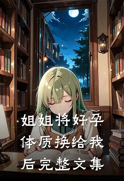 姐姐将好孕体质换给我后完整文集