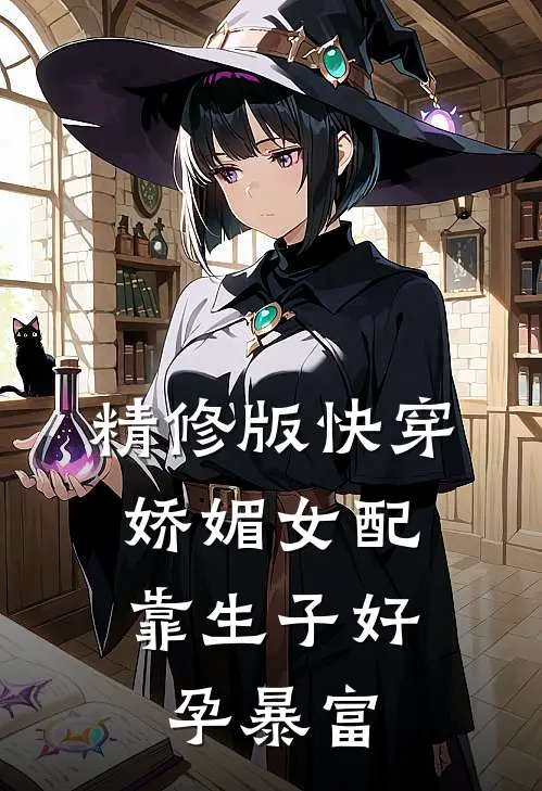 精修版快穿：娇媚女配靠生子好孕暴富