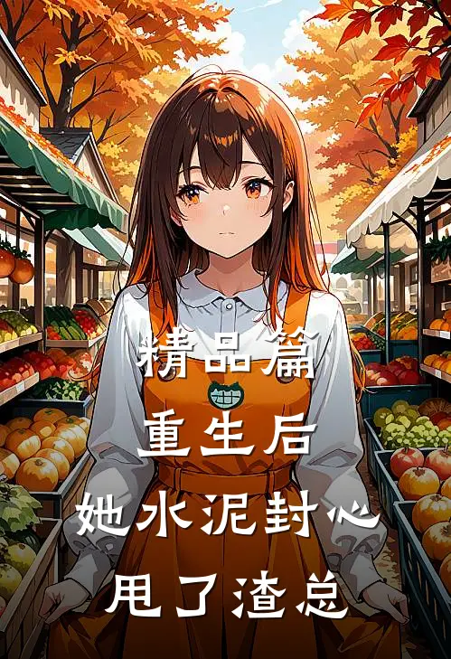 精品篇重生后，她水泥封心甩了渣总
