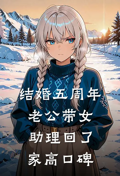 结婚五周年，老公带女助理回了家高口碑