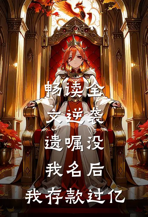 畅读全文逆袭：遗嘱没我名后，我存款过亿